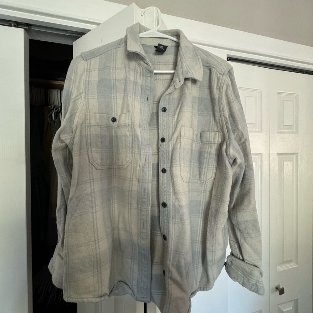 Mountain Hard Wear flannel